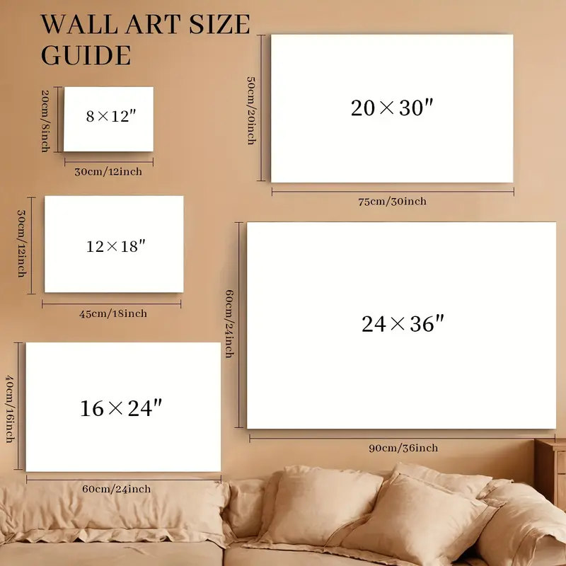 Custom Canvas Print – Personalized Photo Wall Art