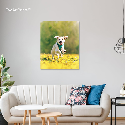 Personalised Canvas Prints