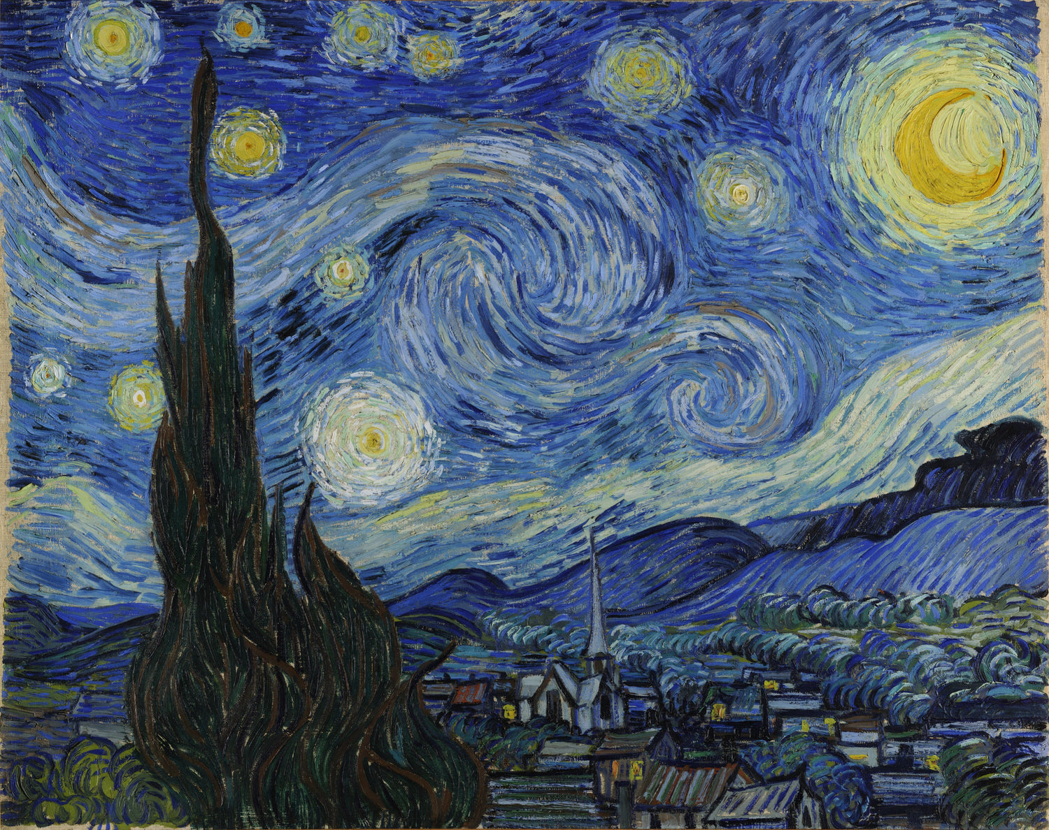 Classic Art - Van Gogh