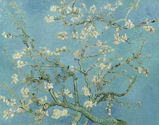 Almond Blossom by Vincent van Gogh - Classic Canvas Print